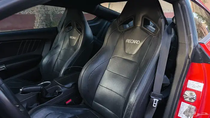 موستنج 2015 GT ممشى قليل 6