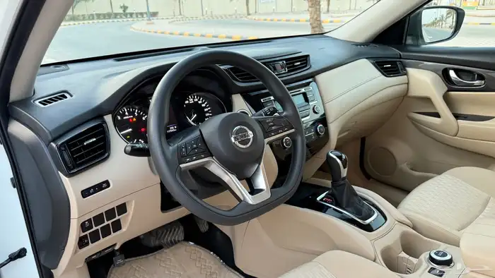 اكس تريل 2022 دبل 9