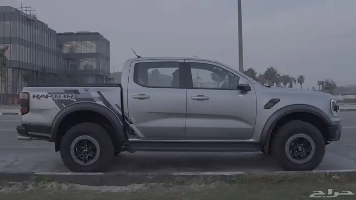 فورد رينجر رابتر 23 9