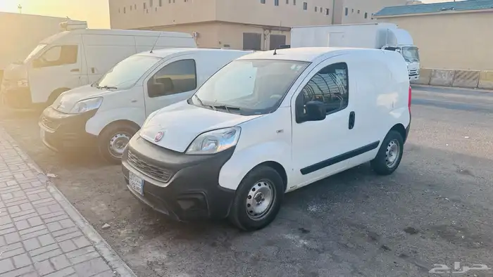 عدد 2 سيارة فيات فان 2018 للبيع 1