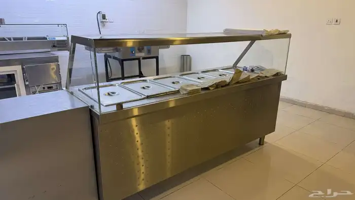 ثلاجات مشاوي ومعدات مطعم للبيع 21
