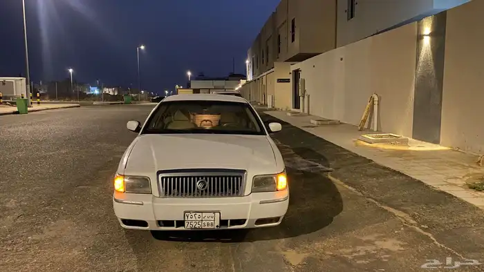 فورد ماركيز 2008 3