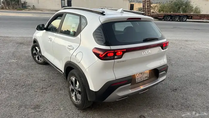 كيا سونيت 2023 2