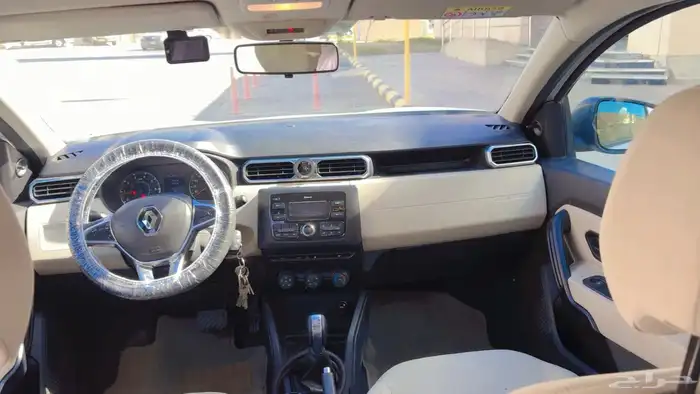 جيب رينو داستر دبل 2021 نظيف دبل مكينه كبيره2000 سيسي 13