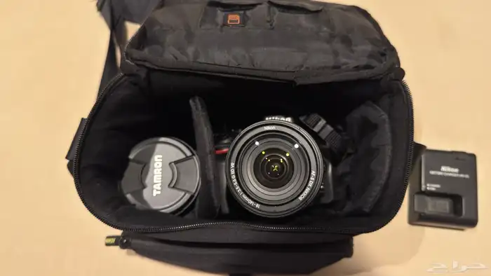 كاميرا نيكون 1