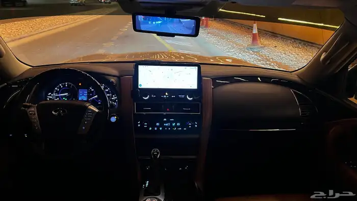 QX80 جيب انفنتي 5