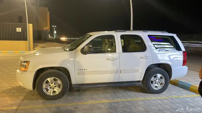 للبيع تاهو 2011 دبل 6