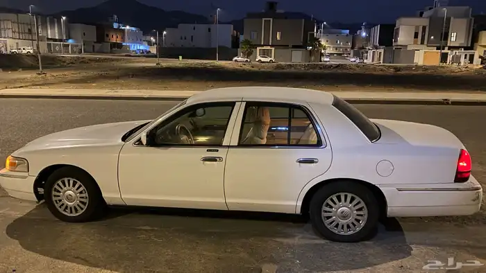 فورد ماركيز 5