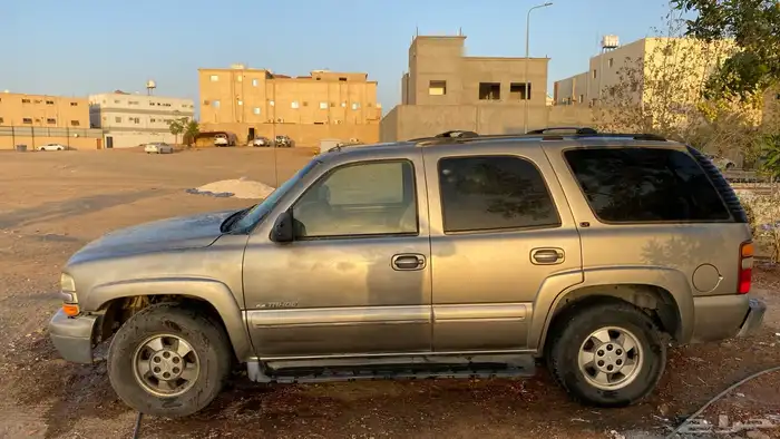 جمس تاهو 2003 8