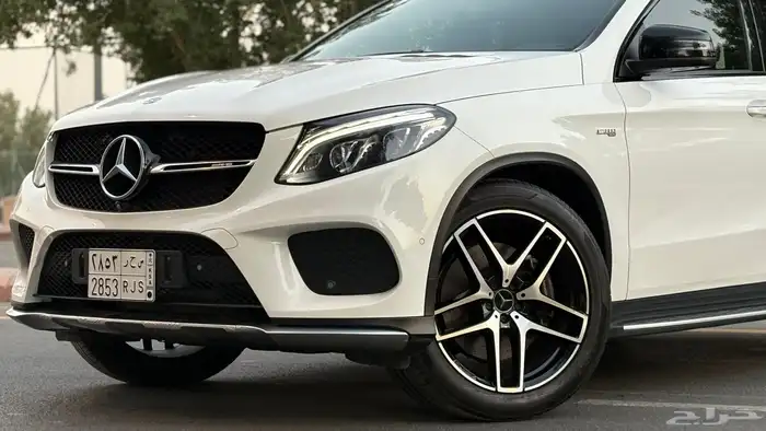 مرسيدس GLE43 2018 ( منوة المستخدم ) 2