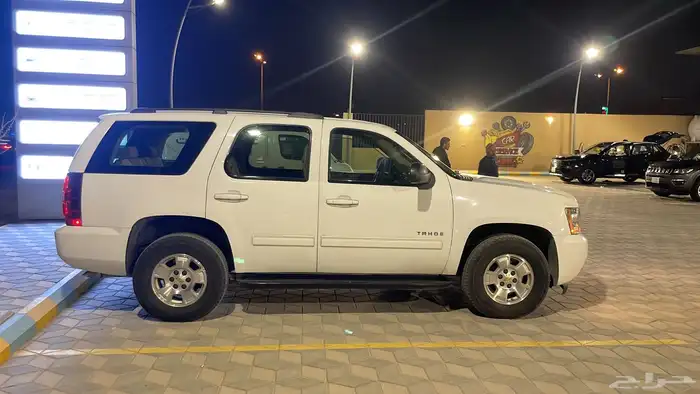 للبيع تاهو 2011 دبل 2