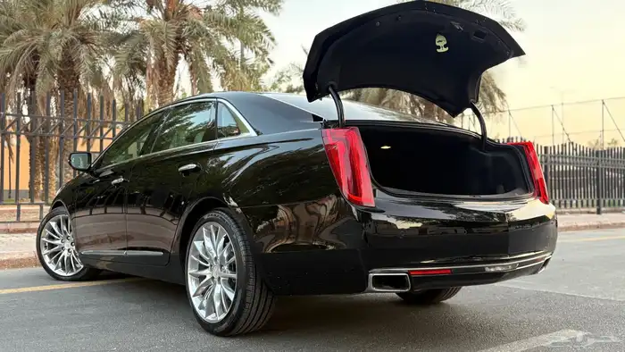 كاديلاك XTS-4 2016 Vsport Platinum ( مخزن ) 49
