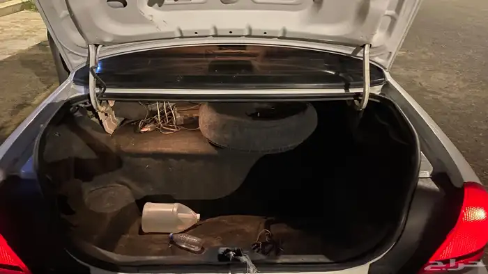 فورد ماركيز 2008 12