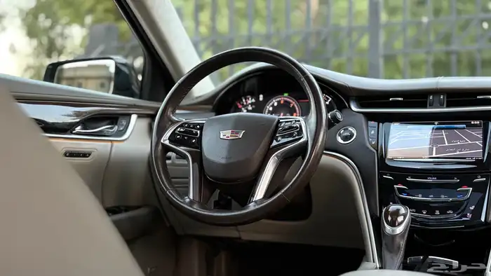 كاديلاك XTS-4 2016 Vsport Platinum ( مخزن ) 65