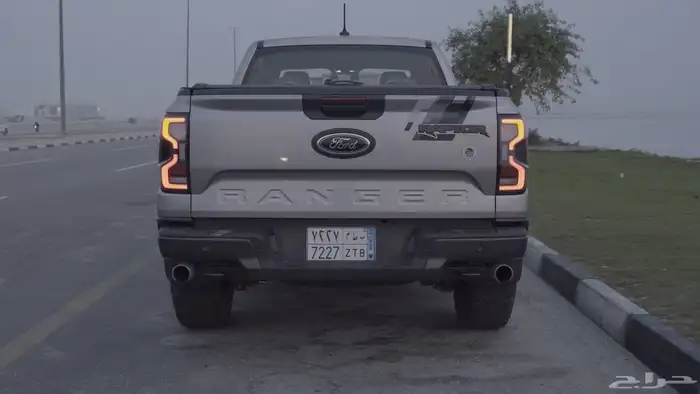 فورد رينجر رابتر 23 5