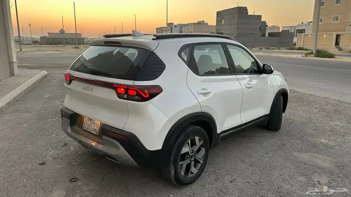 كيا سونيت 2023 3