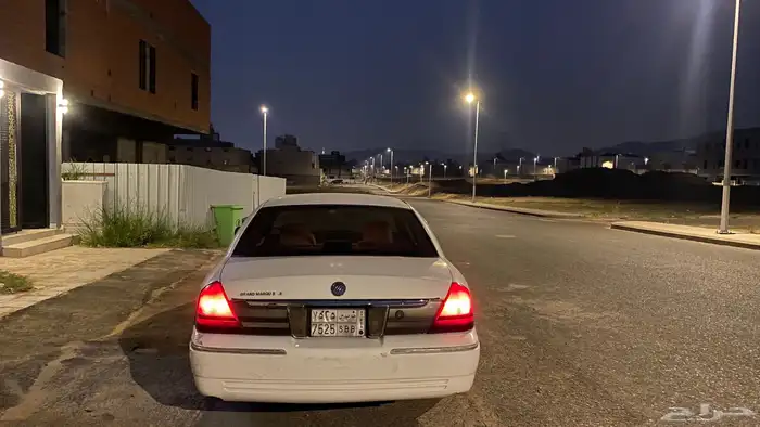 فورد ماركيز 2008 5