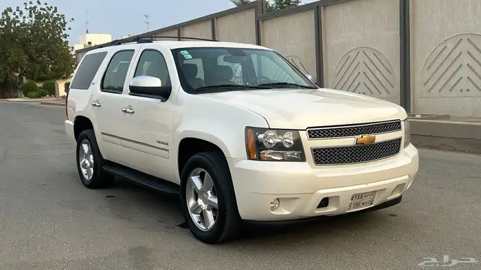 تاهو 2013 LTZ دبل 0