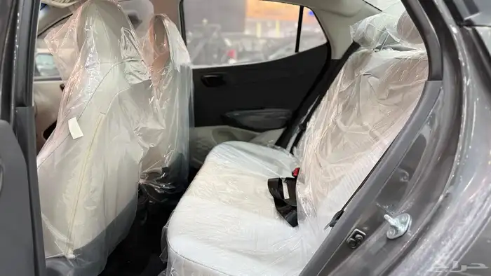 هيونداي i10 سمارت 2025 كاش واقساط اقل سعر 7