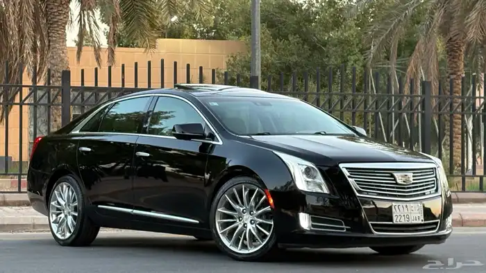 كاديلاك XTS-4 2016 Vsport Platinum ( مخزن ) 11