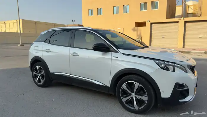 بيجو 2021 جي تي لاين 3008 فل كامل نظيف 5
