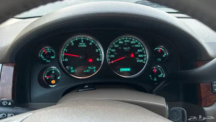 تاهو 2013 LTZ دبل 10