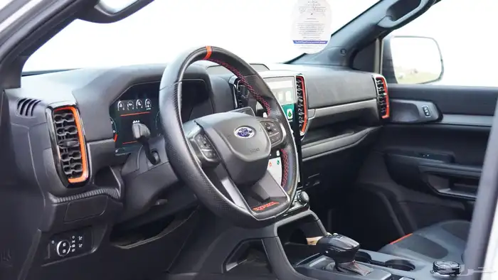 فورد رينجر رابتر 23 23