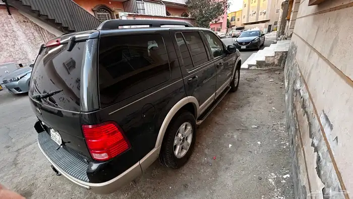 فورد اكسبلور 2005 4