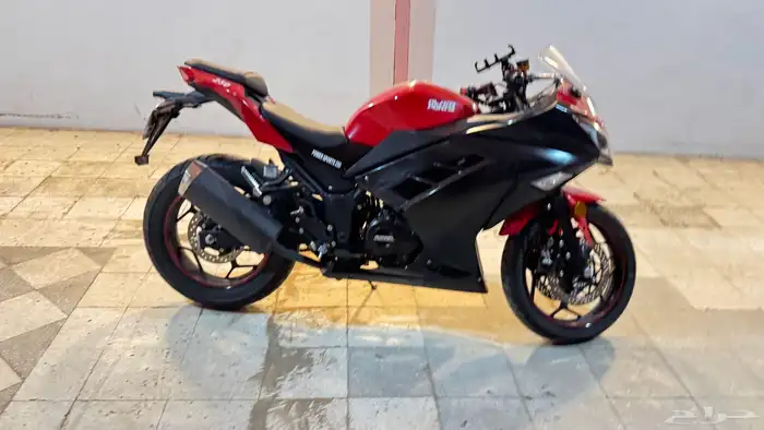 ريس 250 باور سبورت 1