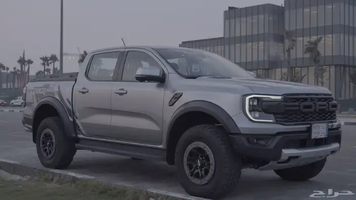 فورد رينجر رابتر 23 8