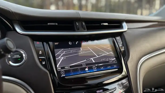 كاديلاك XTS-4 2016 Vsport Platinum ( مخزن ) 32