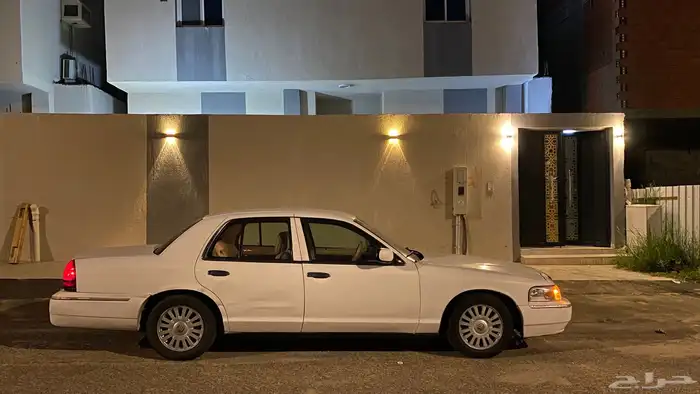 فورد ماركيز 2008 2