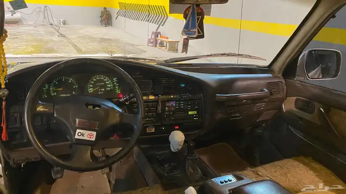 لاندكروزر 1994 V_XR 10