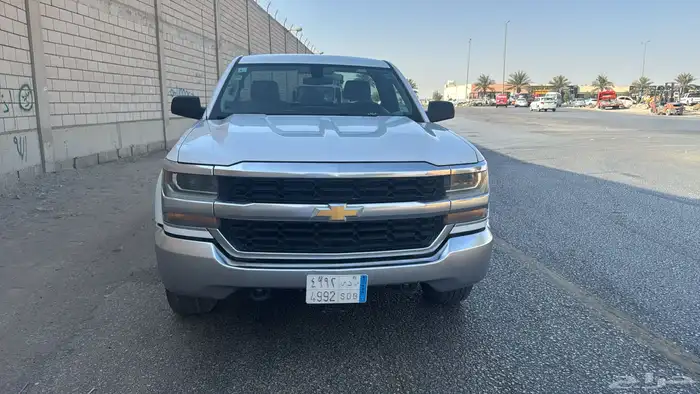 سلفرادو 2018 3