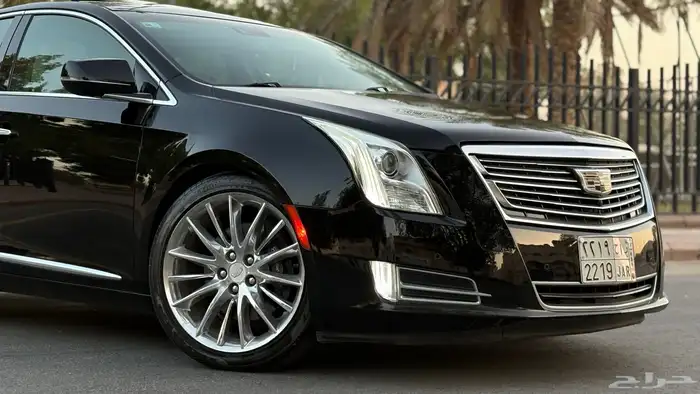 كاديلاك XTS-4 2016 Vsport Platinum ( مخزن ) 12