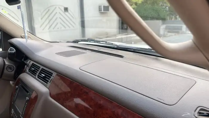 تاهو 2013 LTZ دبل 14