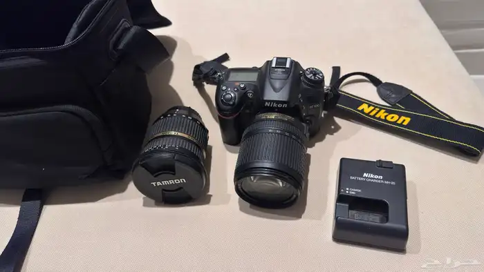 كاميرا نيكون 0