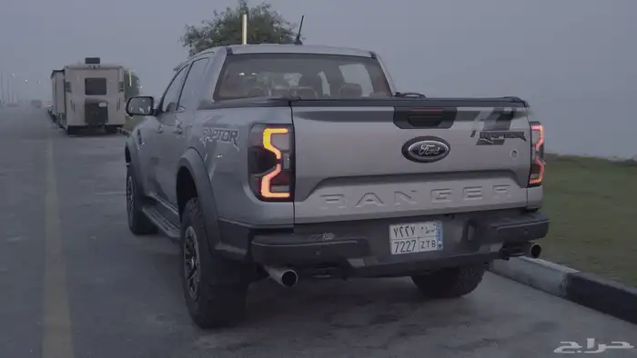 فورد رينجر رابتر 23 4