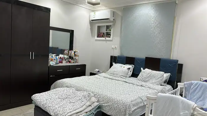 غرفة نوم من العبد اللطيف والمرتبة تركية طبية 1