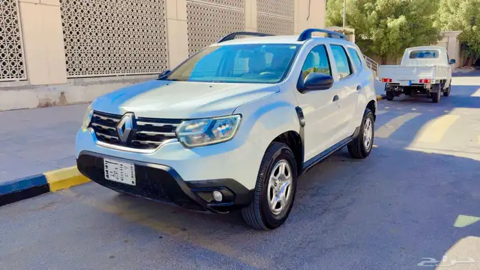 جيب رينو داستر دبل 2021 نظيف دبل مكينه كبيره2000 سيسي 1