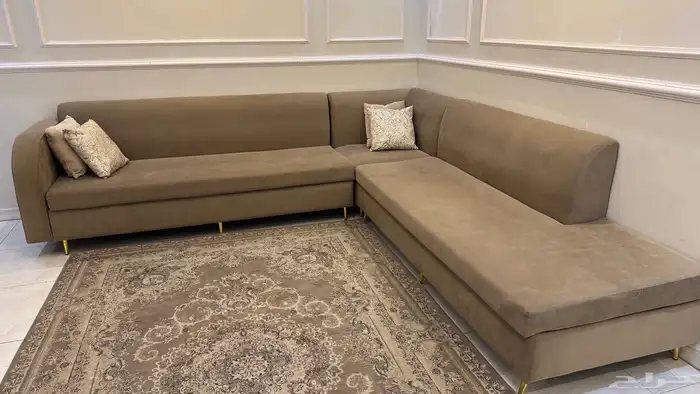 كنب L للبيع 0