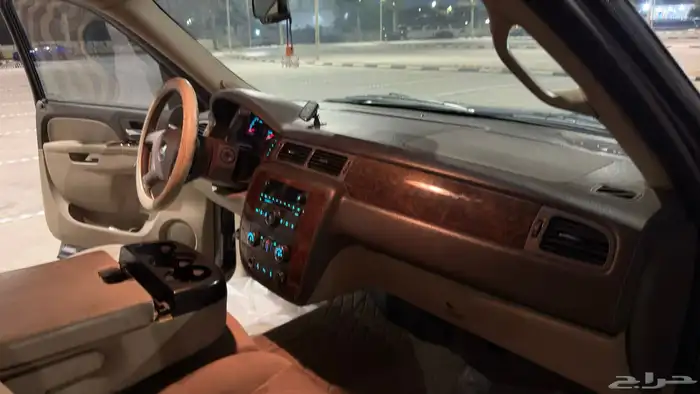 شيفروليه تاهو قصير دبل 2013 4X4 12