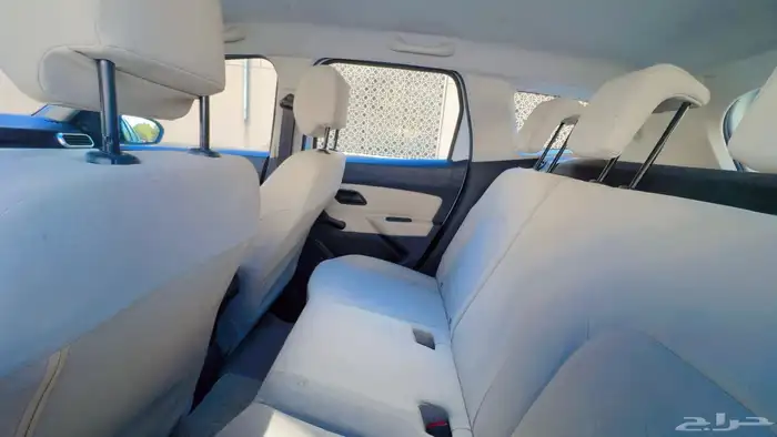 جيب رينو داستر دبل 2021 نظيف دبل مكينه كبيره2000 سيسي 8