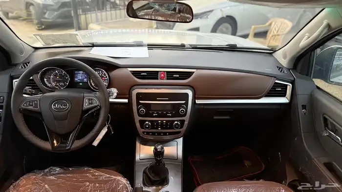 جاك 8 2025 غمارتين دبل ديزل عادي اقل سعر كاش واقساط 11