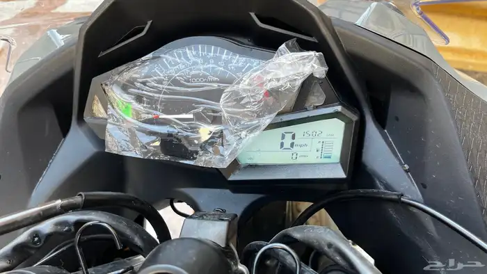 دباب ريس باور سبورت 250ccاصفار 0