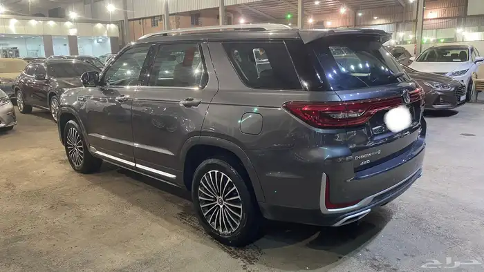 شانجان CS95 2022 3