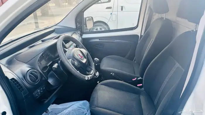 عدد 2 سيارة فيات فان 2018 للبيع 5