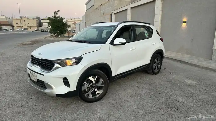 كيا سونيت 2023 1