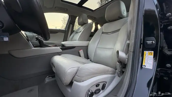كاديلاك XTS-4 2016 Vsport Platinum ( مخزن ) 26