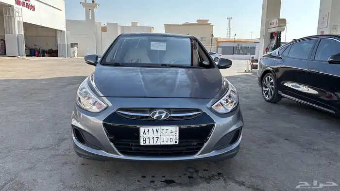 اكسنت 2017 ستاندر 5